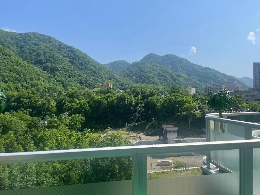 フューデイズコンドミニアム定山渓201号室 Apartment Sapporo 0*,  Japan