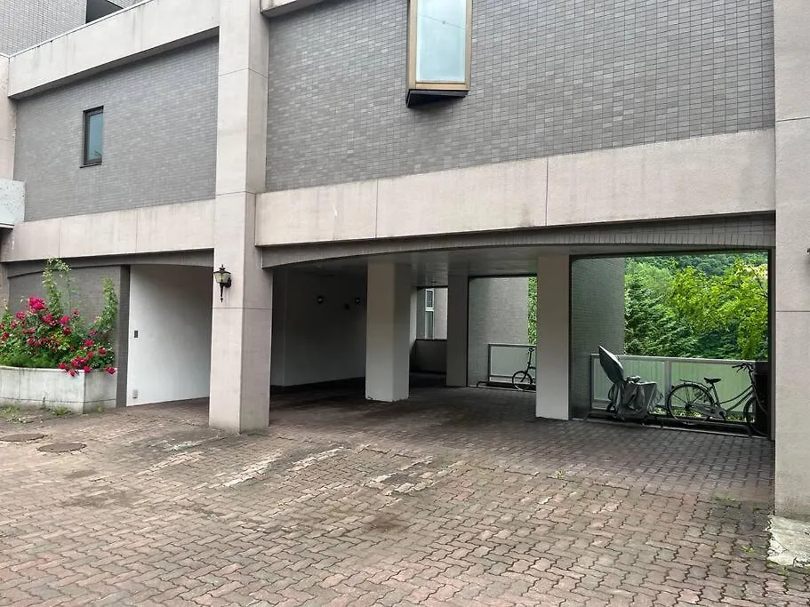 フューデイズコンドミニアム定山渓201号室 Apartment Sapporo Japan