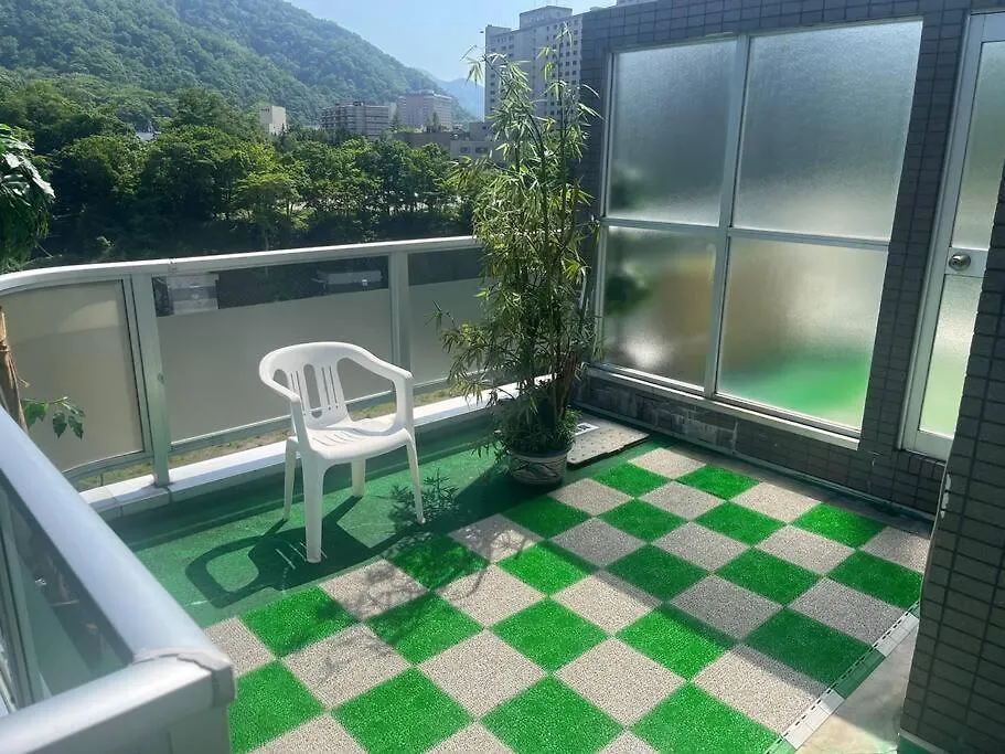 フューデイズコンドミニアム定山渓201号室 Apartment Sapporo