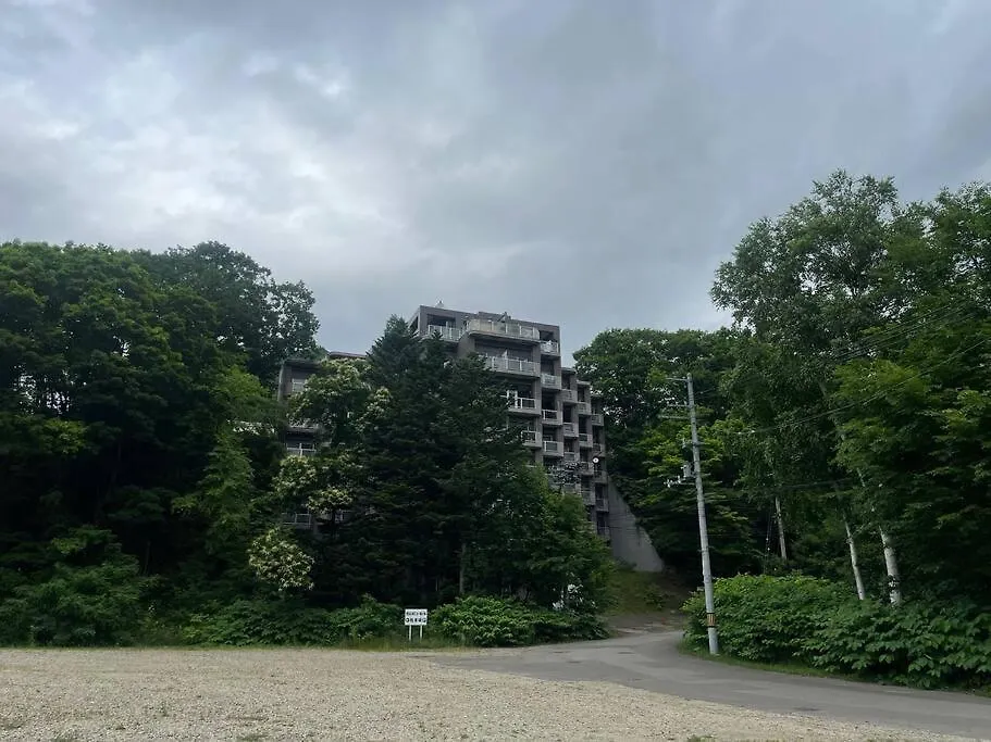 フューデイズコンドミニアム定山渓201号室 Apartment Sapporo