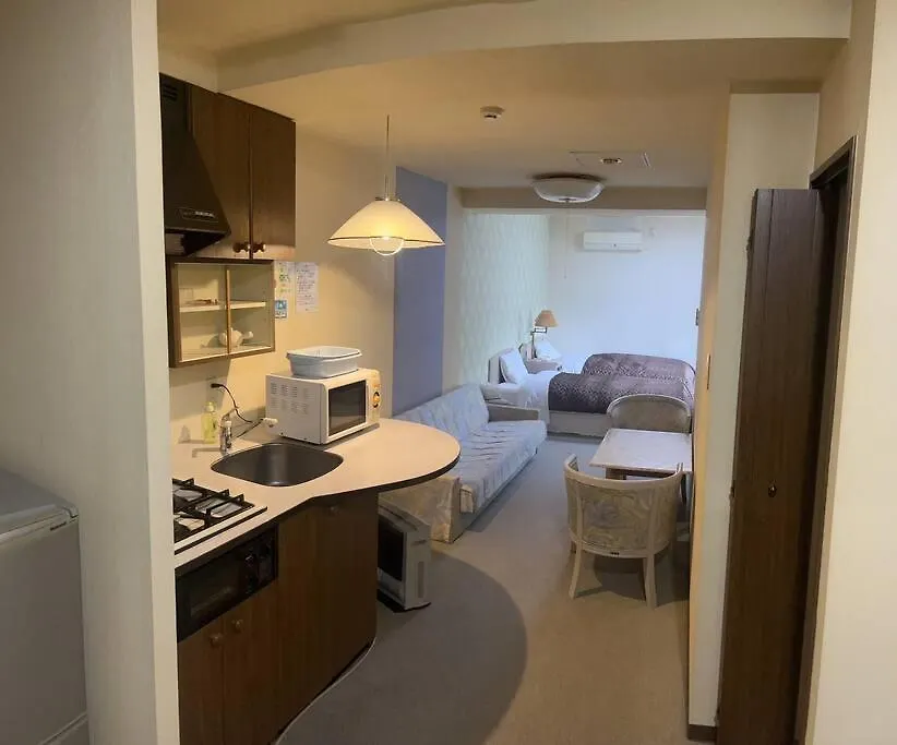 フューデイズコンドミニアム定山渓201号室 Apartment Sapporo