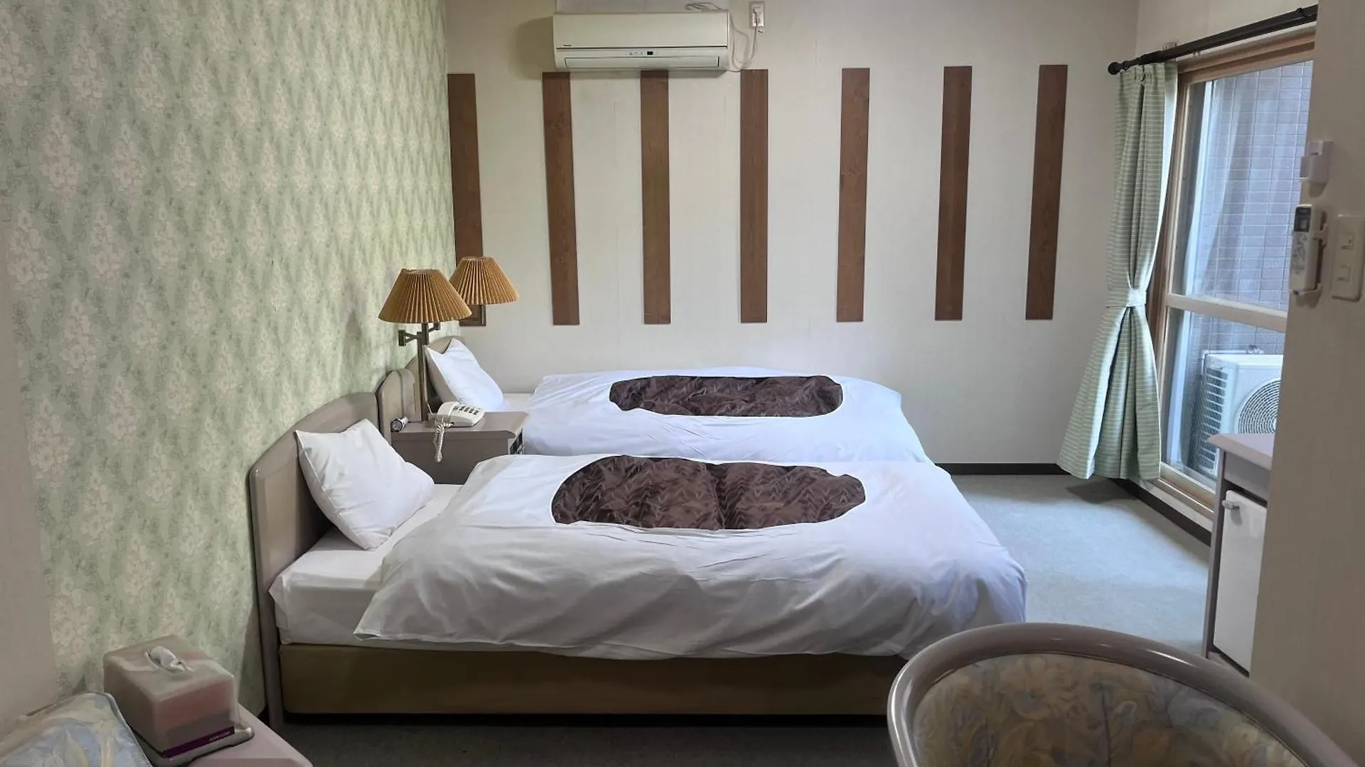 フューデイズコンドミニアム定山渓201号室 Apartment Sapporo